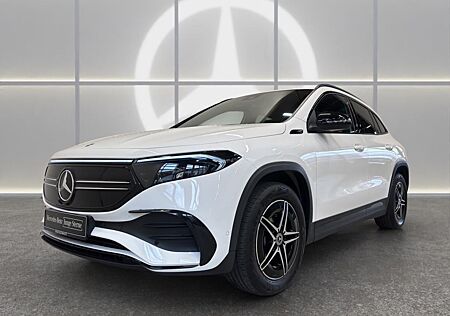 Mercedes-Benz EQA 250 AMG BUS&ADVANCED-PAKET+NIGHT+RFK+VERK.AS
