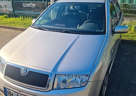 Skoda Fabia 1.4 16V Comfort Combi Comfort