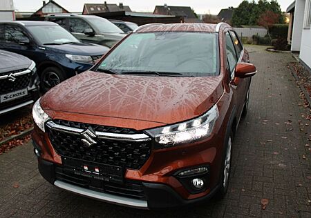 Suzuki SX4 S-Cross (SX4) S-Cross 1,4 Comfort Hybrid AT