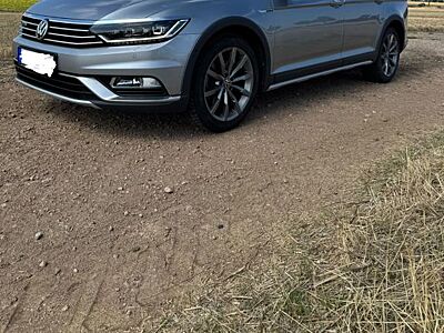 Volkswagen Passat Alltrack 2.0 TDI SCR 140kW DSG 4MOT A...