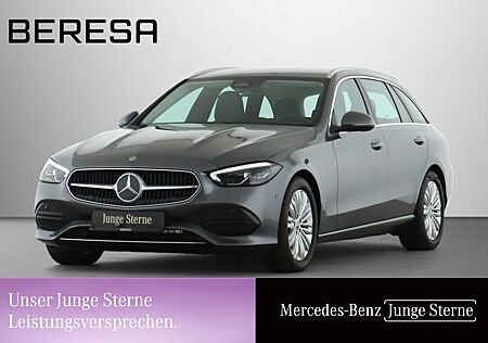 Mercedes-Benz C 180 T Avantgarde Advanced LED Kamera Winter-P.