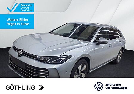 VW Passat Volkswagen Variant 1.5 eTSI DSG BUSINESS* Navi*AHK*K