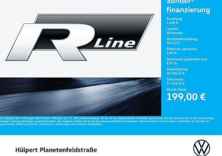 VW Polo Volkswagen 1.0 R-LINE EXT. CAM ACC LM17 NAVI SITZHEIZ.