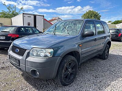 Ford Maverick KLIMA LEDER AHK 4x4