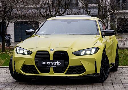 BMW M4 Competition M xDRIVE.DR.ASS.PRO.GLASDACH.360°