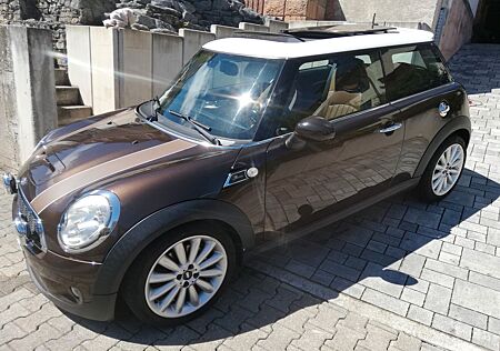 Mini Cooper S Mayfair Pano Xenon Soundsys Top Zustand