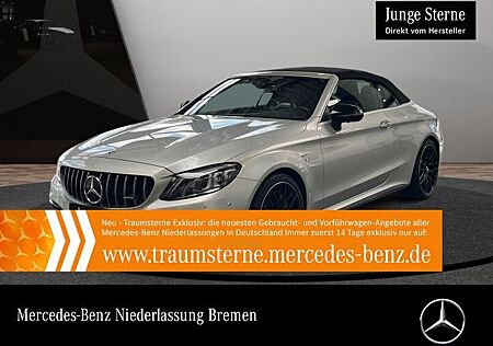 Mercedes-Benz C 63 AMG C 63 S Cabrio Keramik/Drivers/Track/PerfAGA/HUD