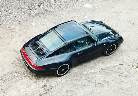 Porsche 993 Carrera 2S tiptronic