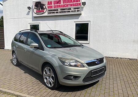 Ford Focus 1.8 Turnier Style + Klimaautomatik/ PDC /