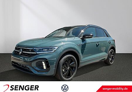 VW T-Roc Volkswagen R-Line 1.5 l TSI OPF Business-Paket Navi