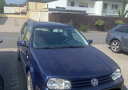 VW Golf Volkswagen 1.4 Comfortline Variant Comfortline
