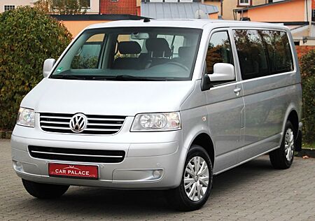 VW T5 Caravelle Volkswagen 2,5 TDI LANG*STDHZ*AHK*PDC*SHZ*9Si*