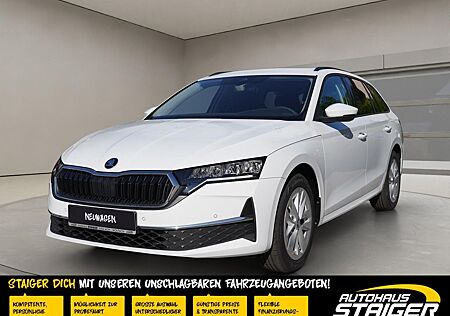 Skoda Octavia Combi Selection 1.5 TSI+SHZ+LED+Lenkradh