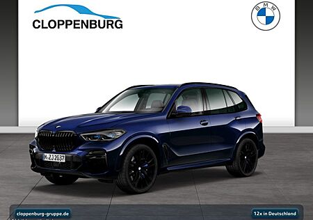 BMW X5 M50i Head-Up+AHK+StHz+Navi+Luft+360°+Laser