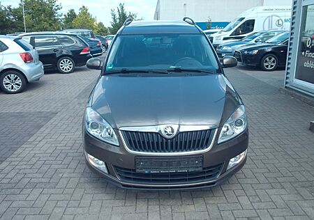 Skoda Roomster Ambition