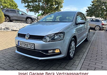 VW Polo Volkswagen V|1.2TSI|DSG|Klima|LM|PDC