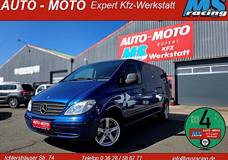Mercedes-Benz Vito Kasten 3.0 CDI Automatik/AHK/Klima/Alu