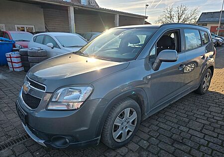 Chevrolet Orlando 2.0 Tüv2028 Klimatr 7Sitze Eu5 Anhkpl