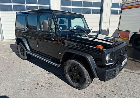 Mercedes-Benz G 350 G Station d Professional
