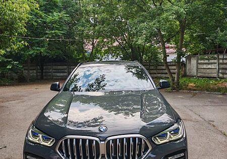 BMW X6 xDrive40d -