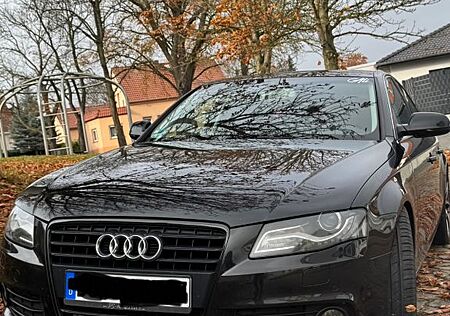 Audi A4 2.0 TFSI 132kw Scheckheftgepflegt