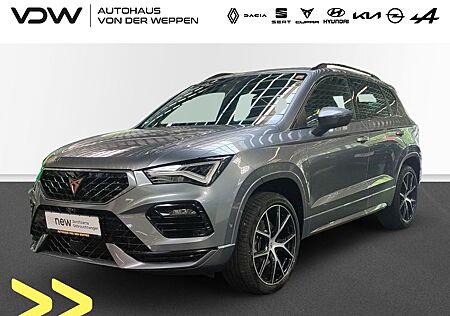 Cupra Ateca Basis 4Drive Klima Navi Rückfahrkamera