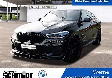 BMW X6 M50d + 2Jahre-BPS.GARANTIE