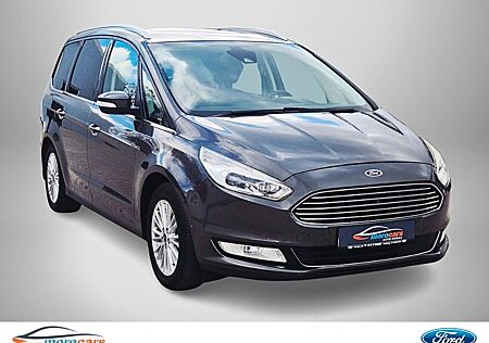 Ford Galaxy Titanium Autom. 7-Sitze Pano AHK 8-fach