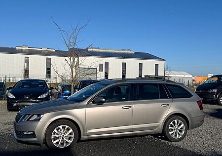 Skoda Octavia Combi Ambition Navi Kamera