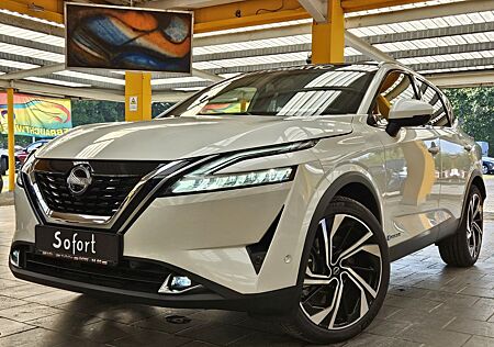 Nissan Qashqai 1,5 VC-T e-Power Tekna Plus