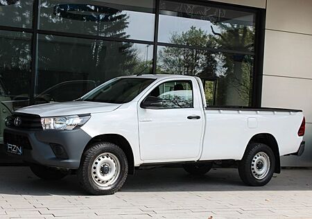 Toyota Hilux Single Cab Duty 4x4