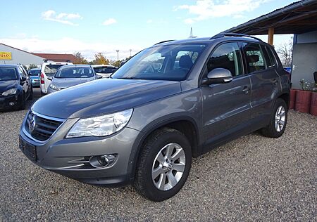 VW Tiguan Volkswagen 1.4 TSI 4MOTION Track & Field