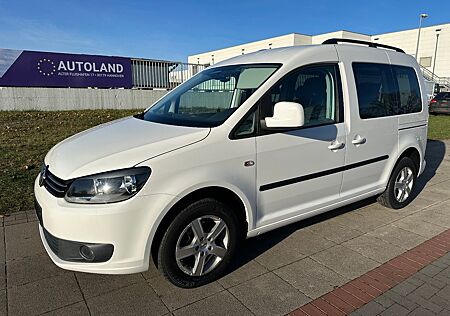 VW Caddy Volkswagen Kasten/Kombi Comfortline EcoFuel