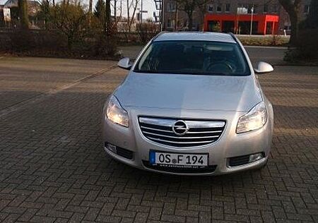 Opel Insignia Sports T. 2.0 CDTI eco 150 J 8...