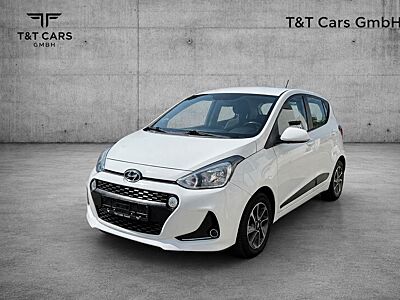 Hyundai i10 1.2 Style-Navi-PDC-SHZ-LHZ-Carplay-