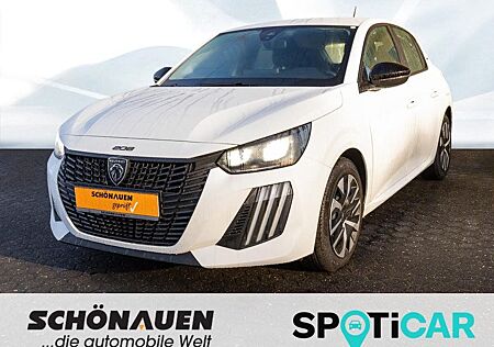 Peugeot 208 Style PureTech 100 +SHZ+KLI+LED+PDC+CARPLAY+