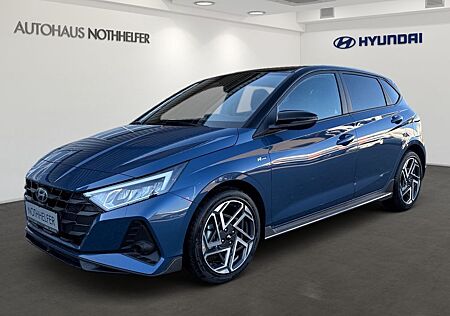 Hyundai i20 N Line 1.0 T-GDI 100PS 6 M/T Dachlackierung