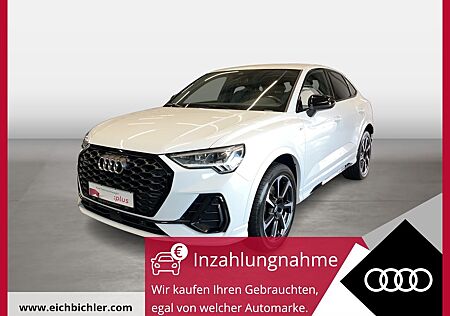 Audi Q3 Sportback 40 TFSI quattro S tronic S line LM