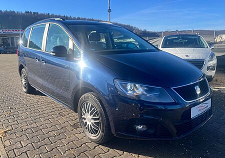 Seat Alhambra Style *XENON*NAVI*PANO*SH*AHK*7 Si.*