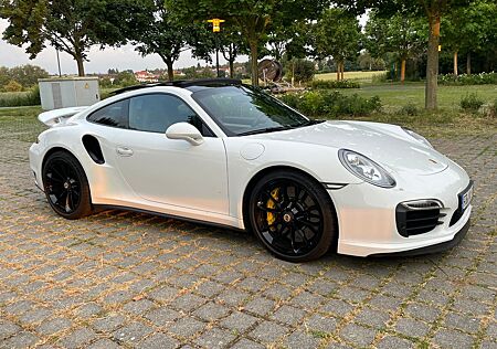 Porsche 991 gebraucht kaufen Porsche 991 Turbo S Coupé Turbo S 111-Punkte!