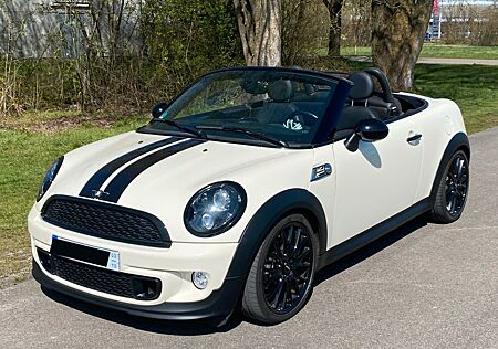 Mini Cooper Roadster - Vollausstattung - viel Leder