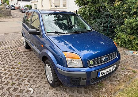 Ford Fusion 1,4 16V + +
