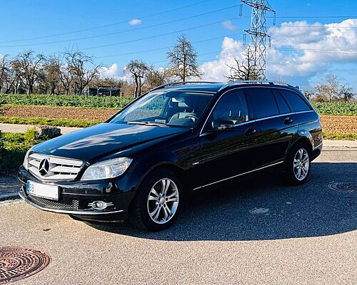 Mercedes-Benz C 250 CDI T BlueEFFICIENCY Autom. -