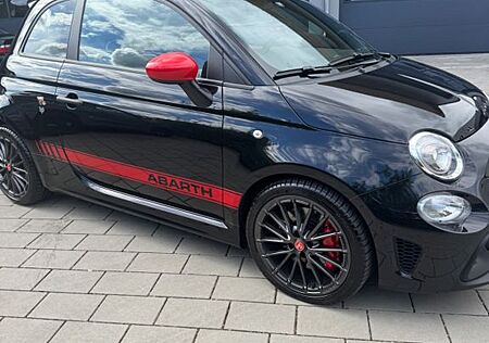 Abarth 595 Competizione