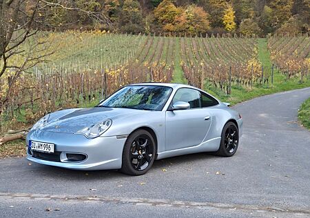 Porsche 996 Carrera Coupé Carrera Techart