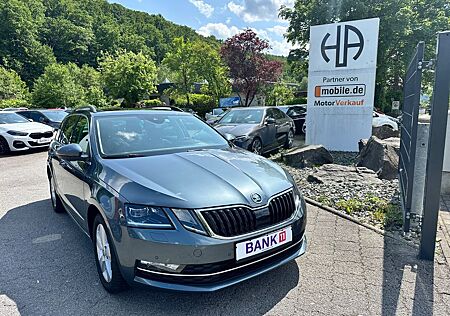 Skoda Octavia Combi Style*PANO*KAMERA*SHZG*NAVI*PDC