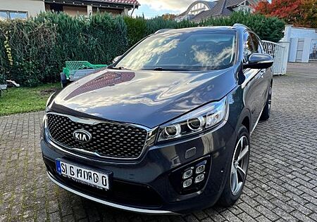 Kia Sorento 2.2 CRDi AWD Platinum Edition - Standh.