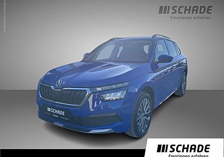 Skoda Kamiq 1.0 TSI Clever LED*Ambiente*Klima*Sitzhzg*