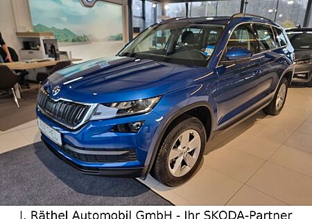 Skoda Kodiaq 2.0 TDI 4x4 Ambition Bolero LED AHK SH