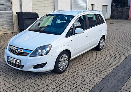 Opel Zafira 1.7 CDTI ecoFLEX Family 92kW Family